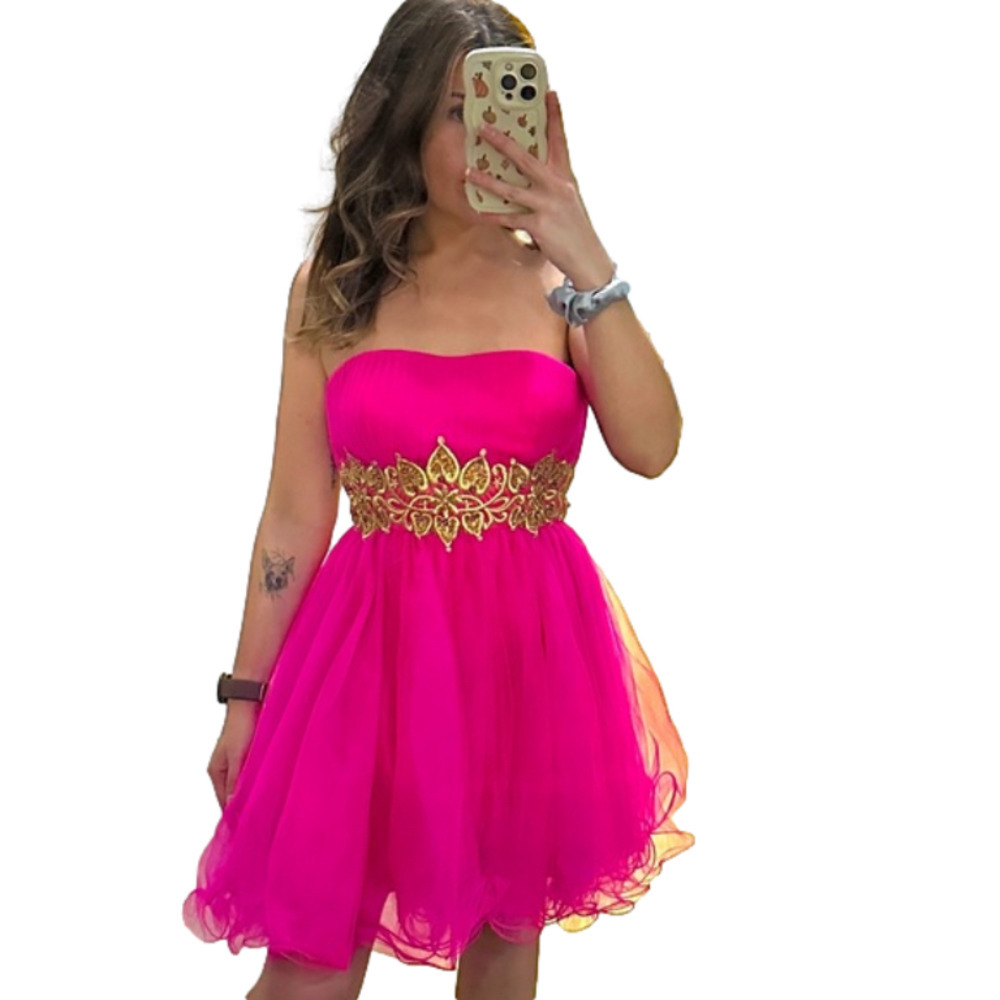 Beautiful Cinderella Prom Dress​​